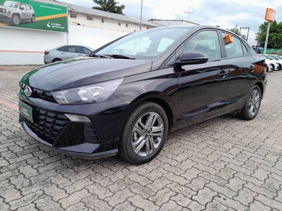 HYUNDAI HB20S 1.0 TGDI FLEX COMFORT PLUS AUTOMÁTICO